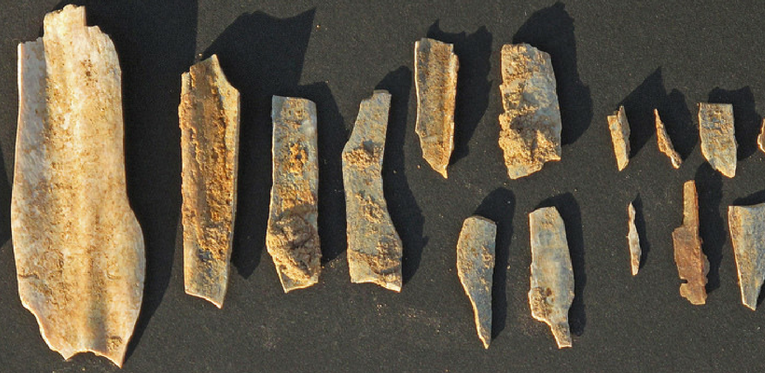 Des outils en pierre trouvés en Chine pourraient être la plus ancienne preuve de la vie humaine