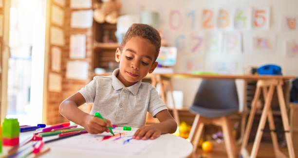 Montessori à la maison : des meubles bien pensés pour les enfants