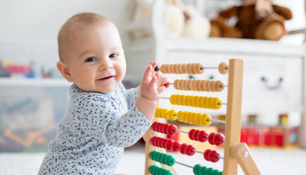 Comment utiliser un boulier pour bébé ?