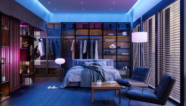 Comment illuminer une chambre ?