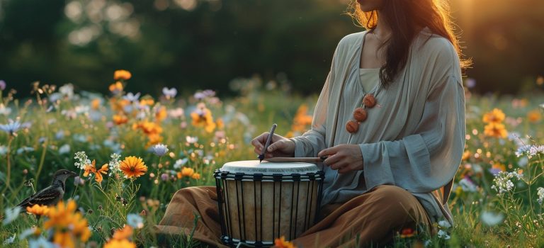 Jouer du Tongue Drum : Un Guide Complet pour les Débutants