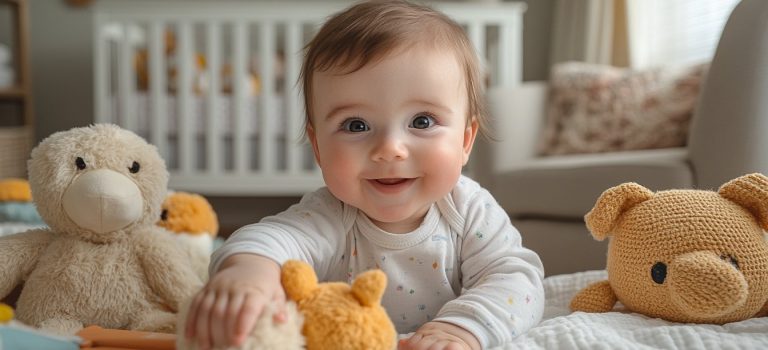 Sélection spéciale pour développer l’éveil de votre petit bout avec nos articles