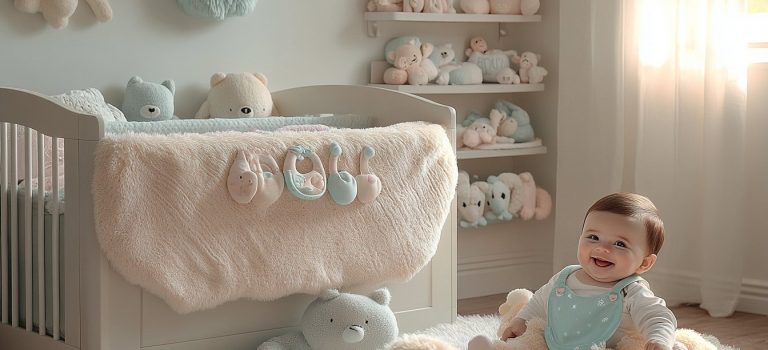 Trouvez le cadeau parfait avec nos accessoires pour bébés en ligne