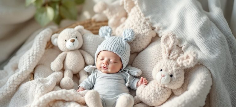 Découvrez les nouveautés en matière d’accessoires pour bébé dès sa naissance