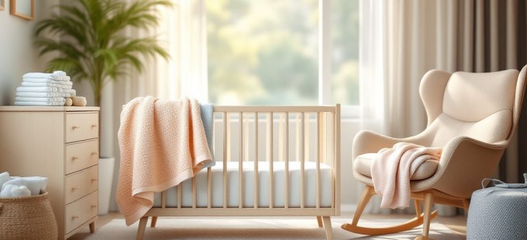 Comment bien s’équiper en matériel de puériculture pour bébé ?