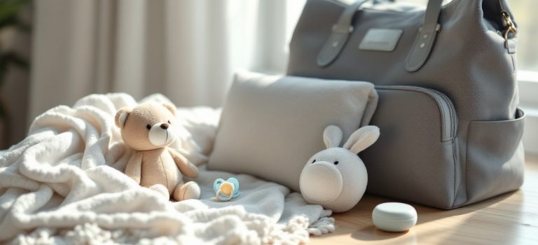 Quels accessoires pour bébé choisir ? Découvrez notre sélection complète !
