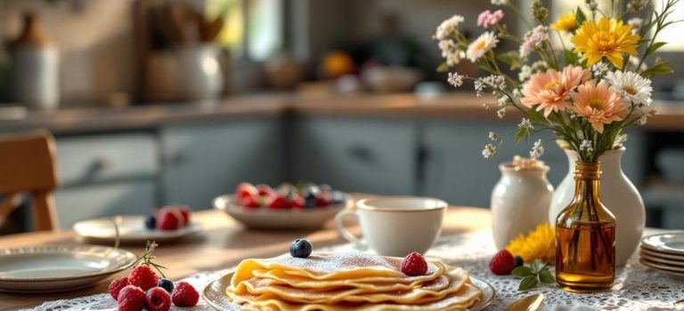 39 ans de mariage : idées originales pour célébrer vos noces de crêpe