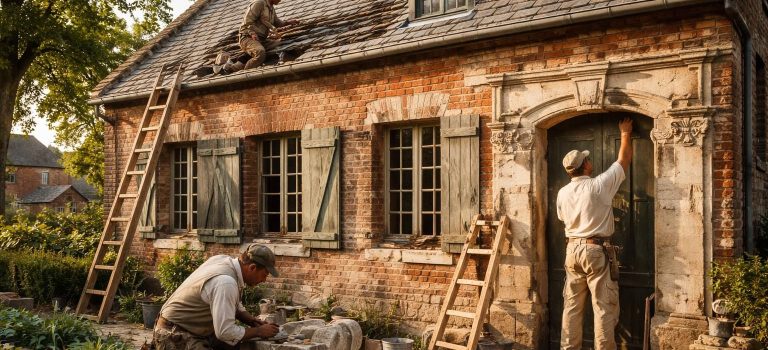 découvrez comment rénover votre maison généalogique dans le nord pas-de-calais grâce à des artisans spécialisés du patrimoine, alliant tradition et savoir-faire pour préserver votre héritage.