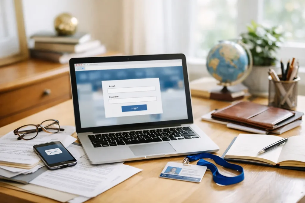 web mail versailles : comment accéder à votre messagerie académique en 2025 ?