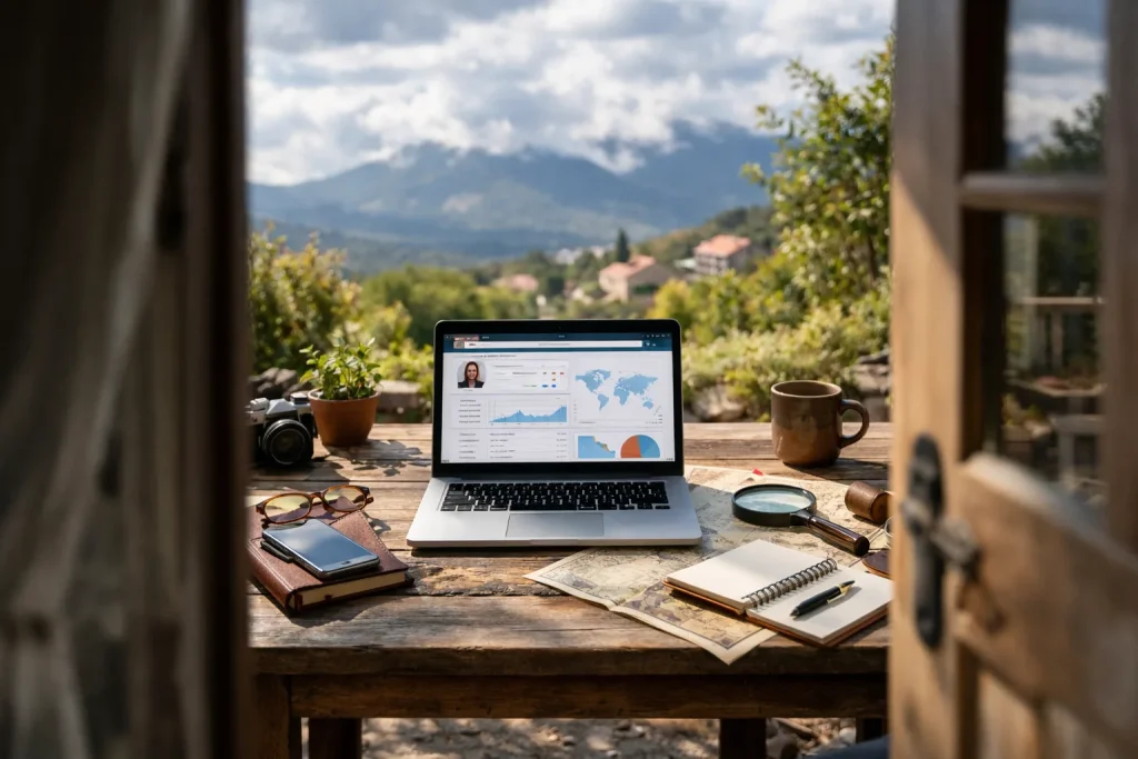 Comment utiliser webmii pour optimiser votre présence en ligne en 2025