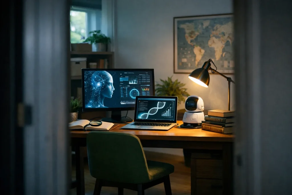 yahoo et l’intelligence artificielle : quelles innovations attendre en 2025 ?