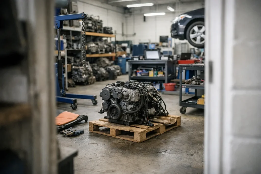 Comment choisir le bon moteur d’occasion en 2025 : conseils et astuces sur mostorv.com