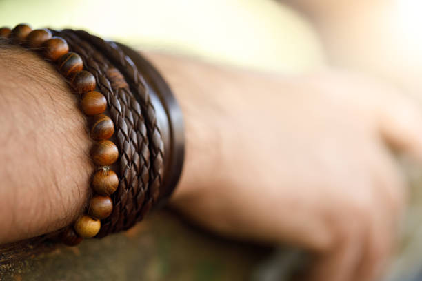 Pourquoi porter des bracelets en cuir ?