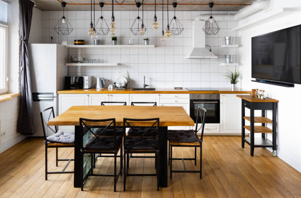 Comment donner un style industriel à sa maison ?