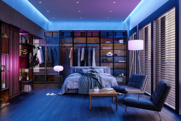 Comment illuminer une chambre ?