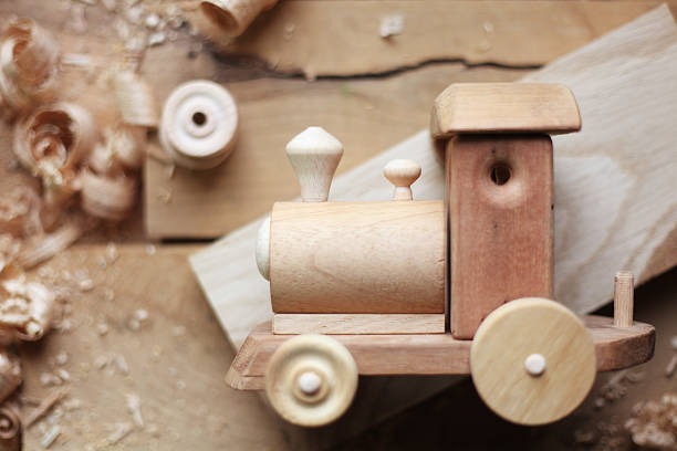 Pourquoi les jouets en bois sont-ils les meilleurs pour l&rsquo;éducation de votre enfant ?