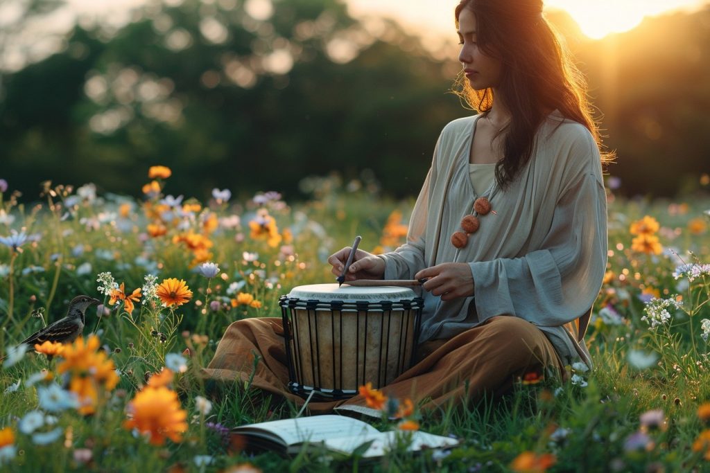 Jouer du Tongue Drum : Un Guide Complet pour les Débutants
