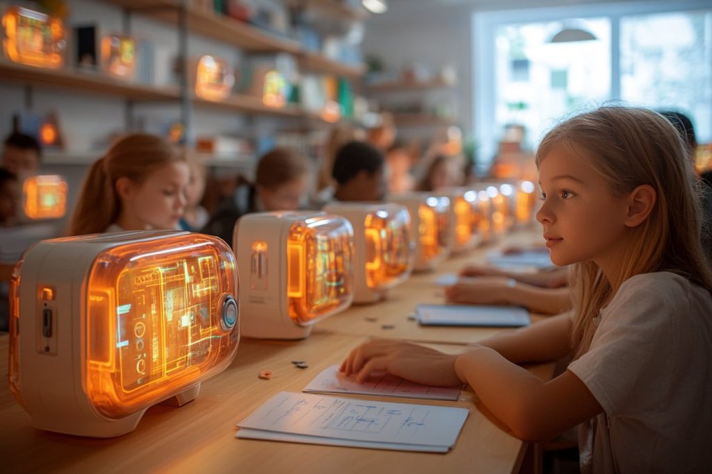 Quand technologie rime avec éducation : les dernières innovations en réveils éducatifs