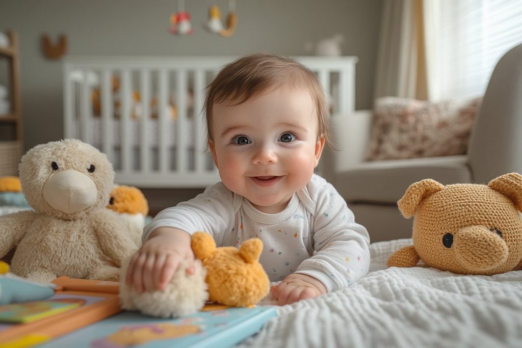 Sélection spéciale pour développer l’éveil de votre petit bout avec nos articles
