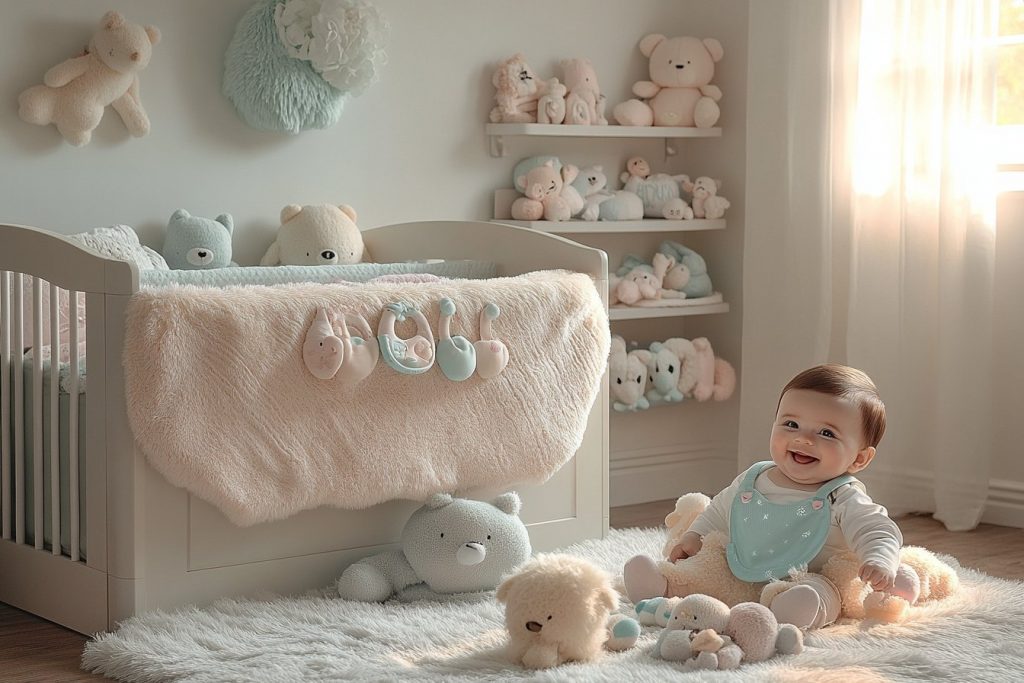 Trouvez le cadeau parfait avec nos accessoires pour bébés en ligne