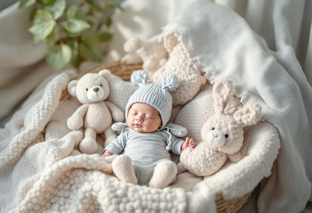 Découvrez les nouveautés en matière d’accessoires pour bébé dès sa naissance