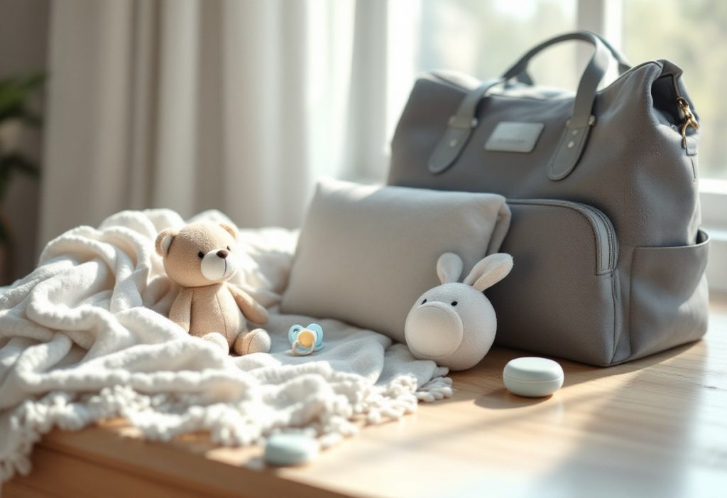 Quels accessoires pour bébé choisir ? Découvrez notre sélection complète !