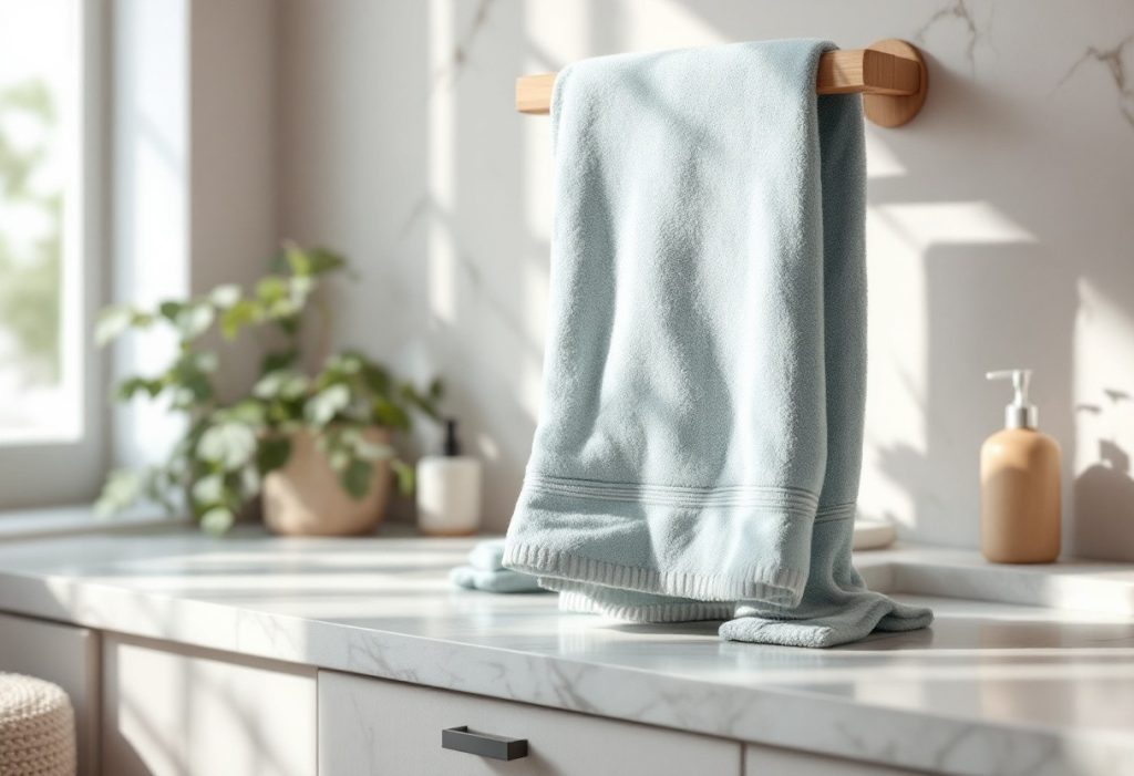 Les petits tutos : comment choisir un porte-serviette ?