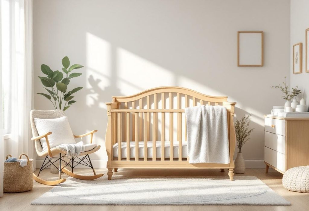 Comment aménager une chambre adaptée à votre nouveau-né avec des accessoires de puériculture ?