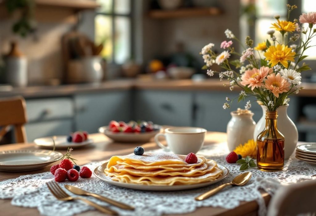 39 ans de mariage : idées originales pour célébrer vos noces de crêpe