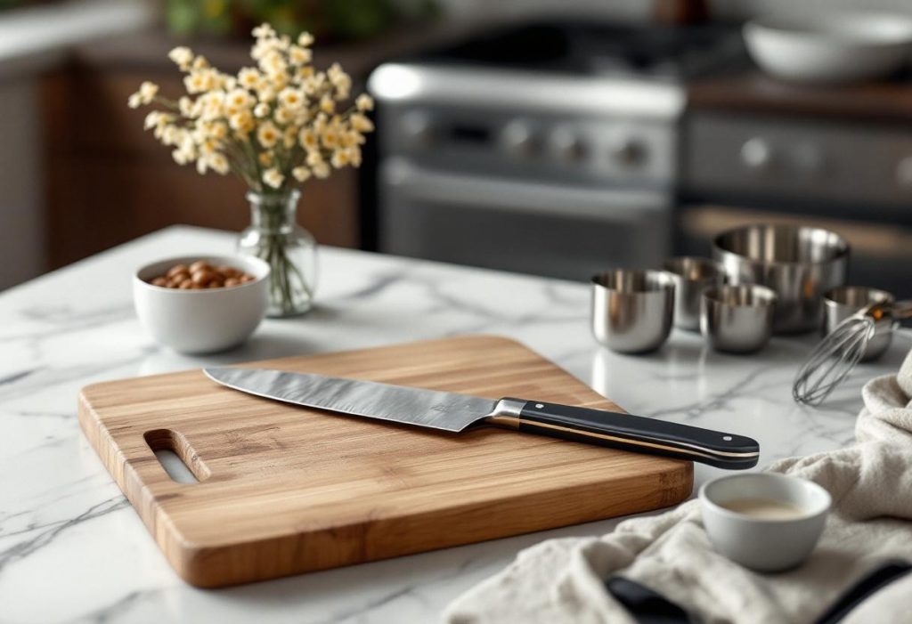 Améliorez vos talents de chef avec ces ustensiles de cuisine pratiques et design