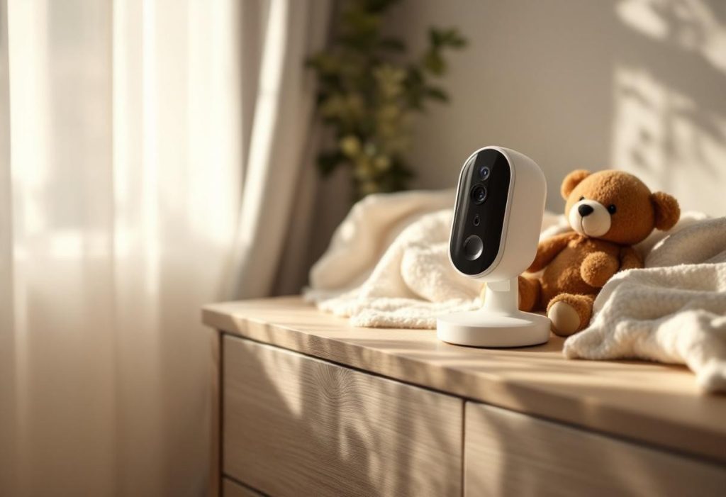 Caméra bébé : guide complet pour surveiller votre enfant en toute sérénité