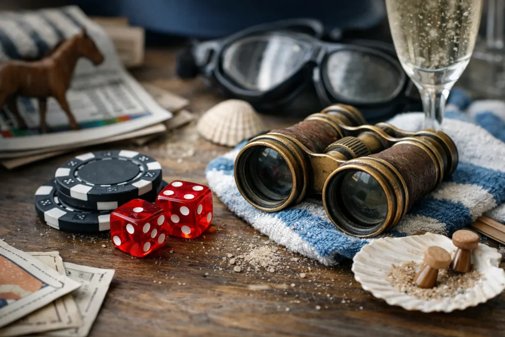 Les meilleures activités fun à tester à Deauville