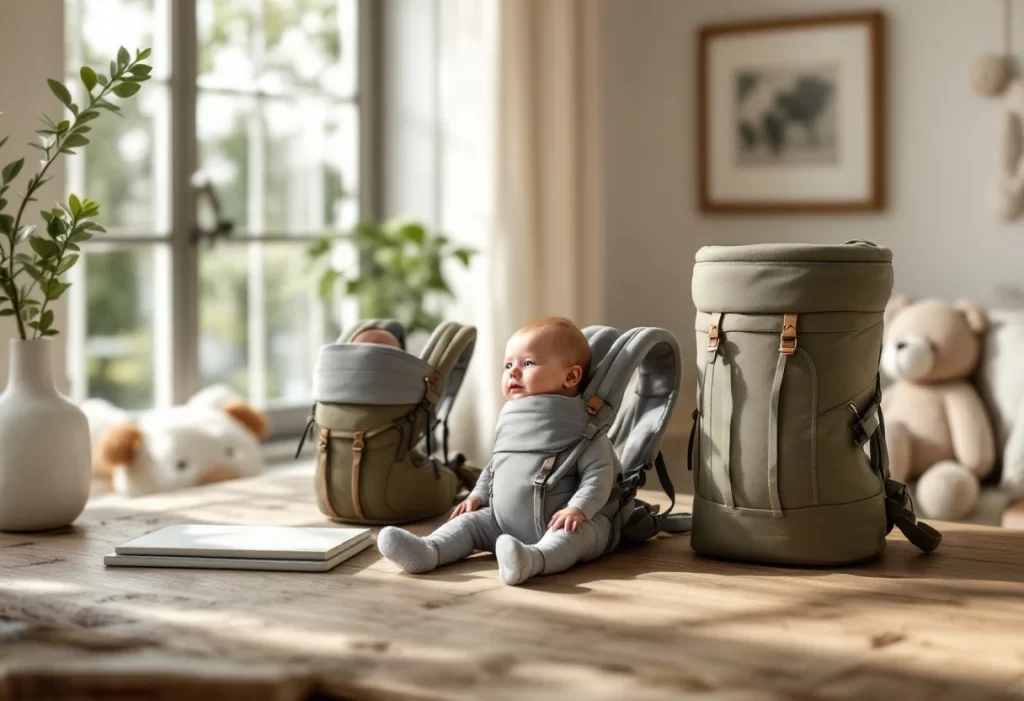 Comment bien choisir son porte-bébé : les critères essentiels à considérer