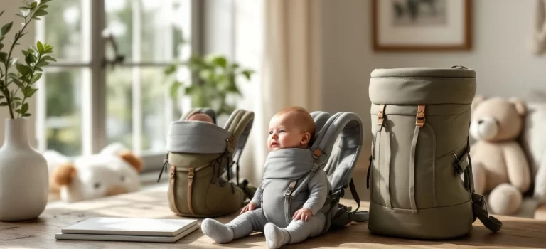 Comment bien choisir son porte-bébé : les critères essentiels à considérer