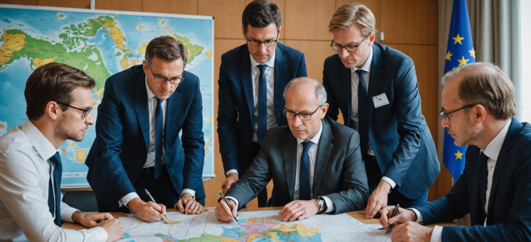 découvrez comment les coopérations régionales favorisent le développement de projets transfrontaliers et renforcent les réseaux entre territoires pour une collaboration efficace et innovante.