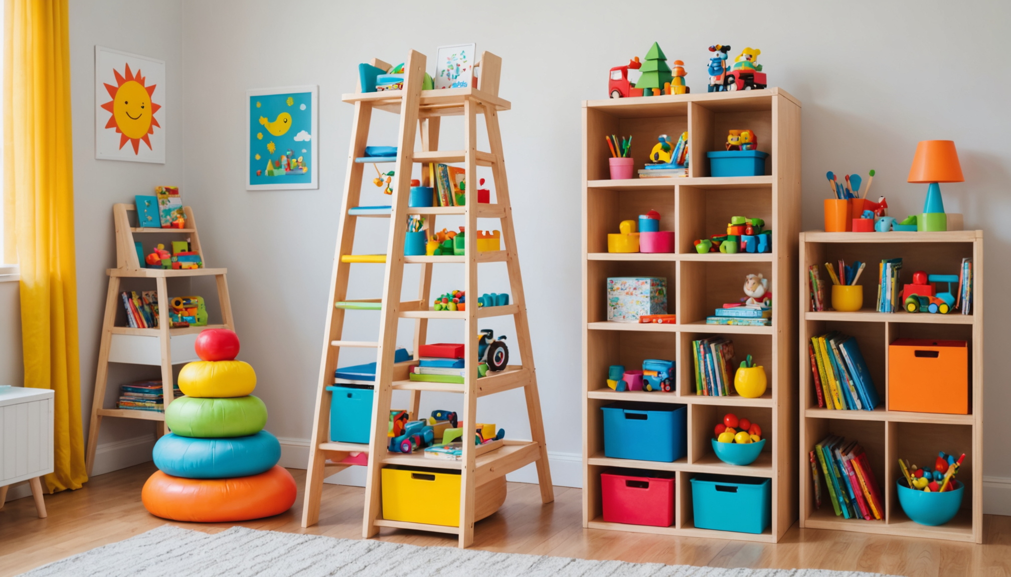 découvrez comment fabriquer facilement un tour d’observation pikler pour votre enfant avec nos plans détaillés et la liste des matériaux nécessaires. suivez notre guide diy pour un meuble montessori sécurisé et évolutif.