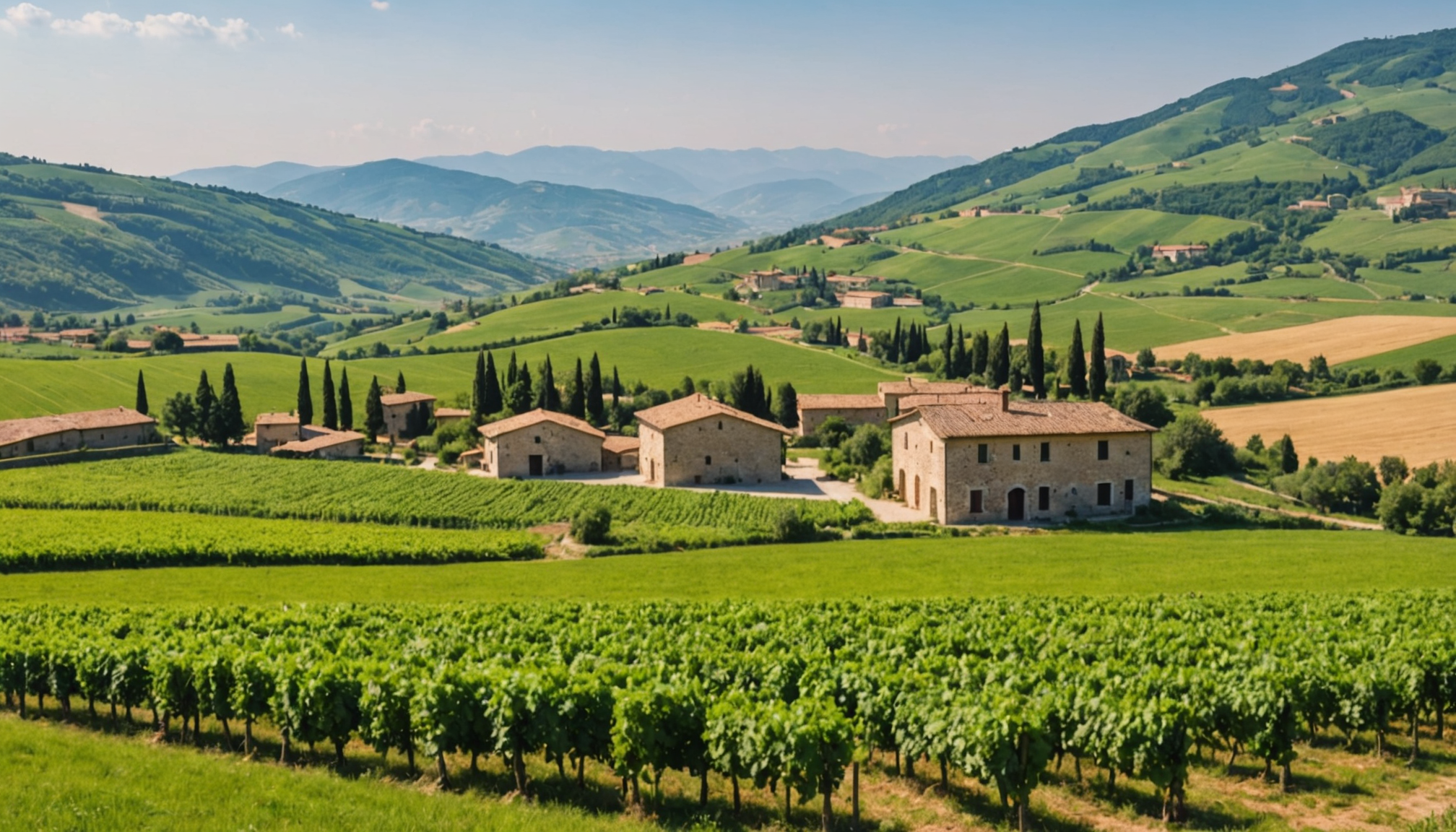 découvrez comment les échanges territoriaux et les circuits partagés favorisent le développement économique et social en italie. analyse des dynamiques locales, des réseaux de collaboration et des exemples concrets pour mieux comprendre ces mécanismes innovants.