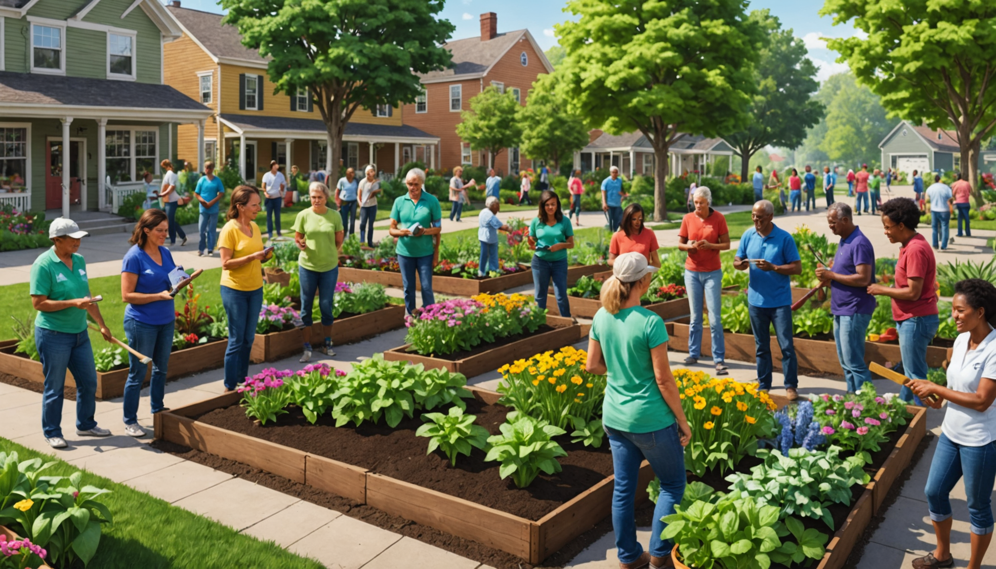 découvrez comment les associations contribuent activement au développement local en favorisant la cohésion sociale, en soutenant l’économie locale et en menant des actions solidaires sur leur territoire.