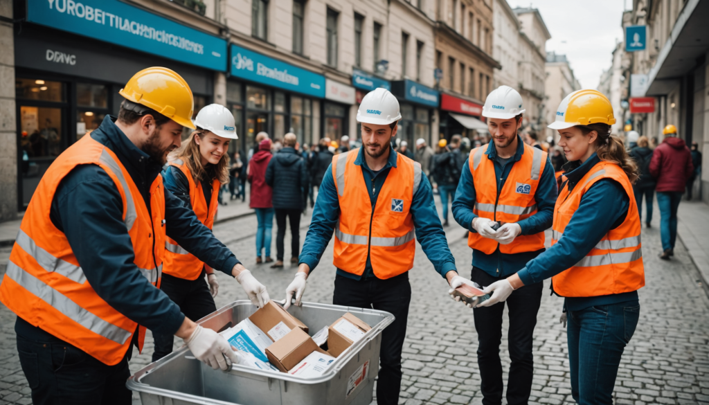 Le rôle des associations dans le développement local