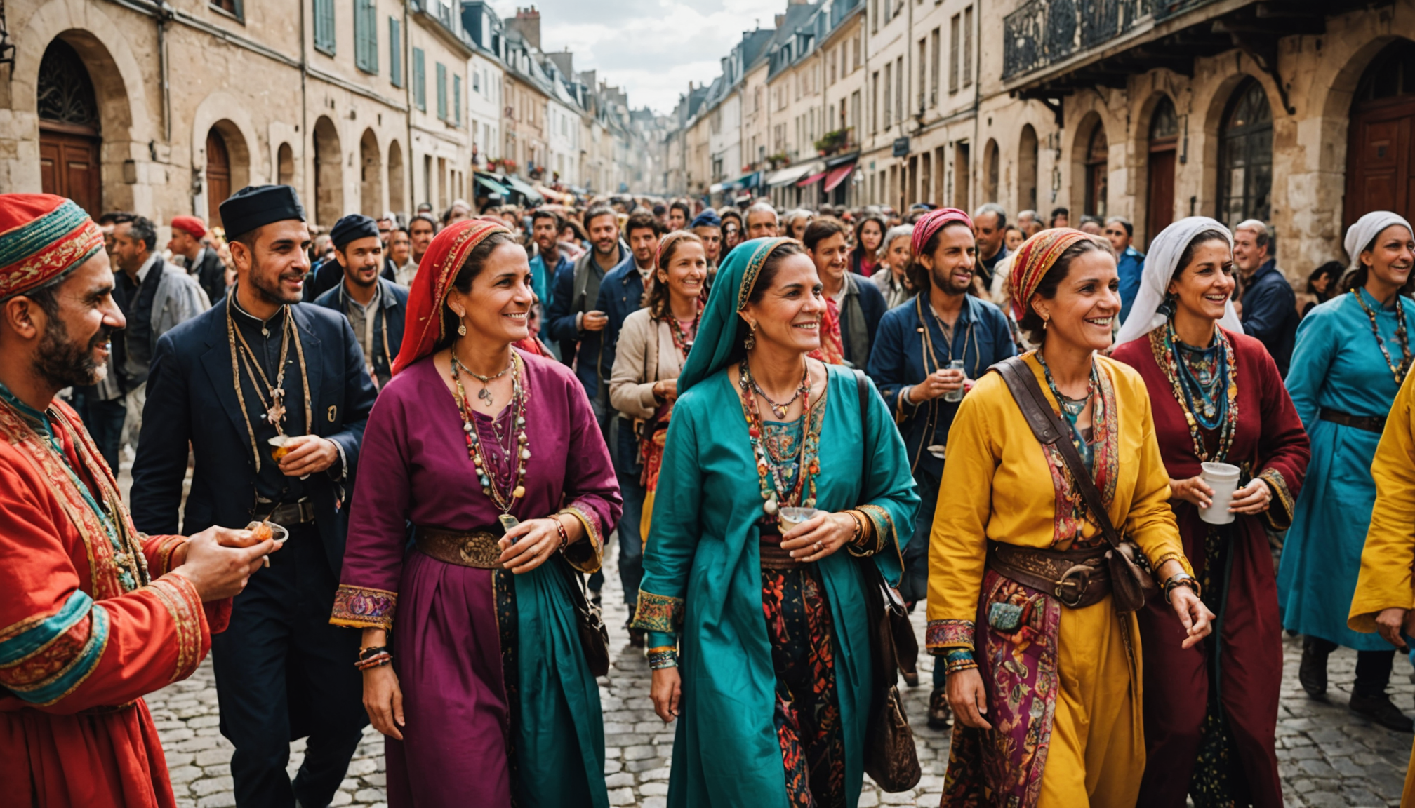 découvrez comment les échanges culturels entre le nord de la france et le maroc enrichissent les deux régions à travers la gastronomie, la musique et les traditions, favorisant le dialogue et la compréhension mutuelle.