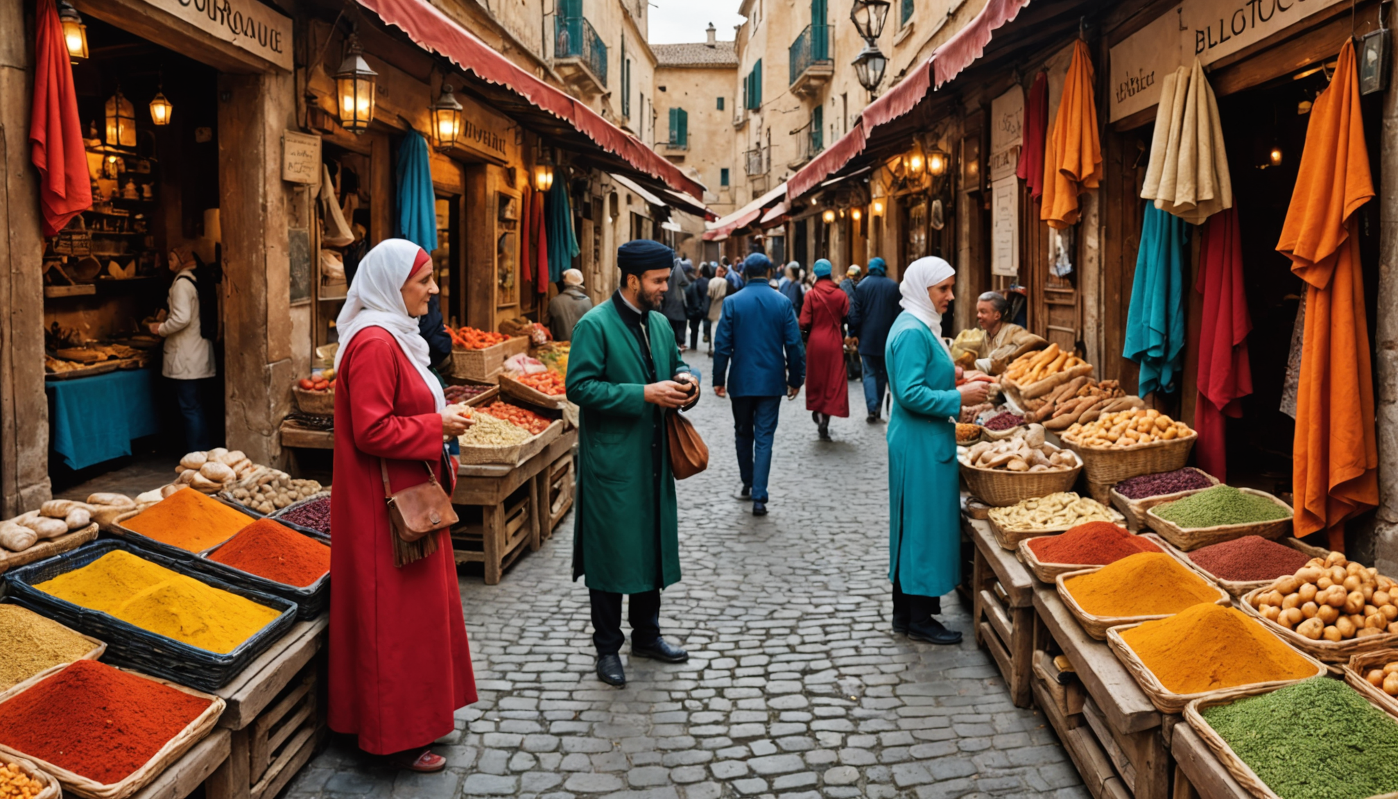 découvrez comment les échanges culturels entre le nord de la france et le maroc favorisent le dialogue, le partage de traditions et l’enrichissement mutuel à travers divers événements et initiatives.