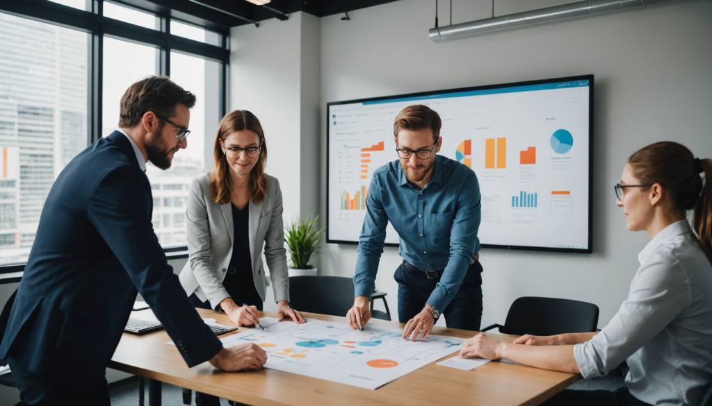Lucidchart en 2025 : comment optimiser vos processus métiers grâce à la cartographie visuelle ?