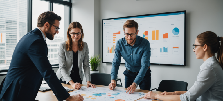 découvrez comment lucidchart en 2025 révolutionne l’optimisation des processus métiers grâce à la cartographie visuelle. améliorez l'efficacité, la collaboration et la prise de décision avec des outils intuitifs et innovants.