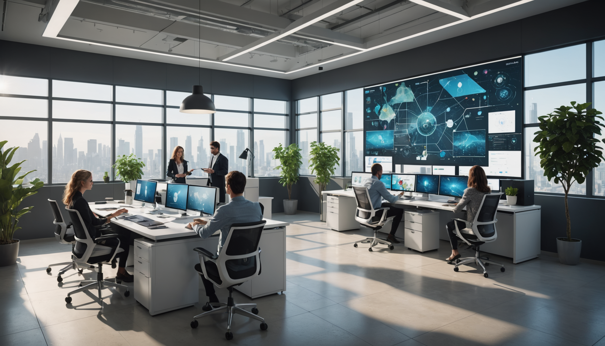 découvrez comment lucidchart en 2025 peut transformer et optimiser vos processus métiers grâce à la cartographie visuelle. améliorez la collaboration, l'efficacité et la prise de décision au sein de votre entreprise avec des outils innovants de visualisation.