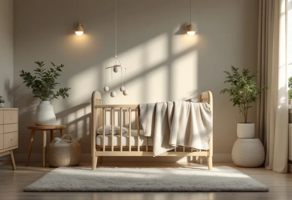 Des nuits douces avec des veilleuses pour bébé : créer une atmosphère rassurante dans la chambre