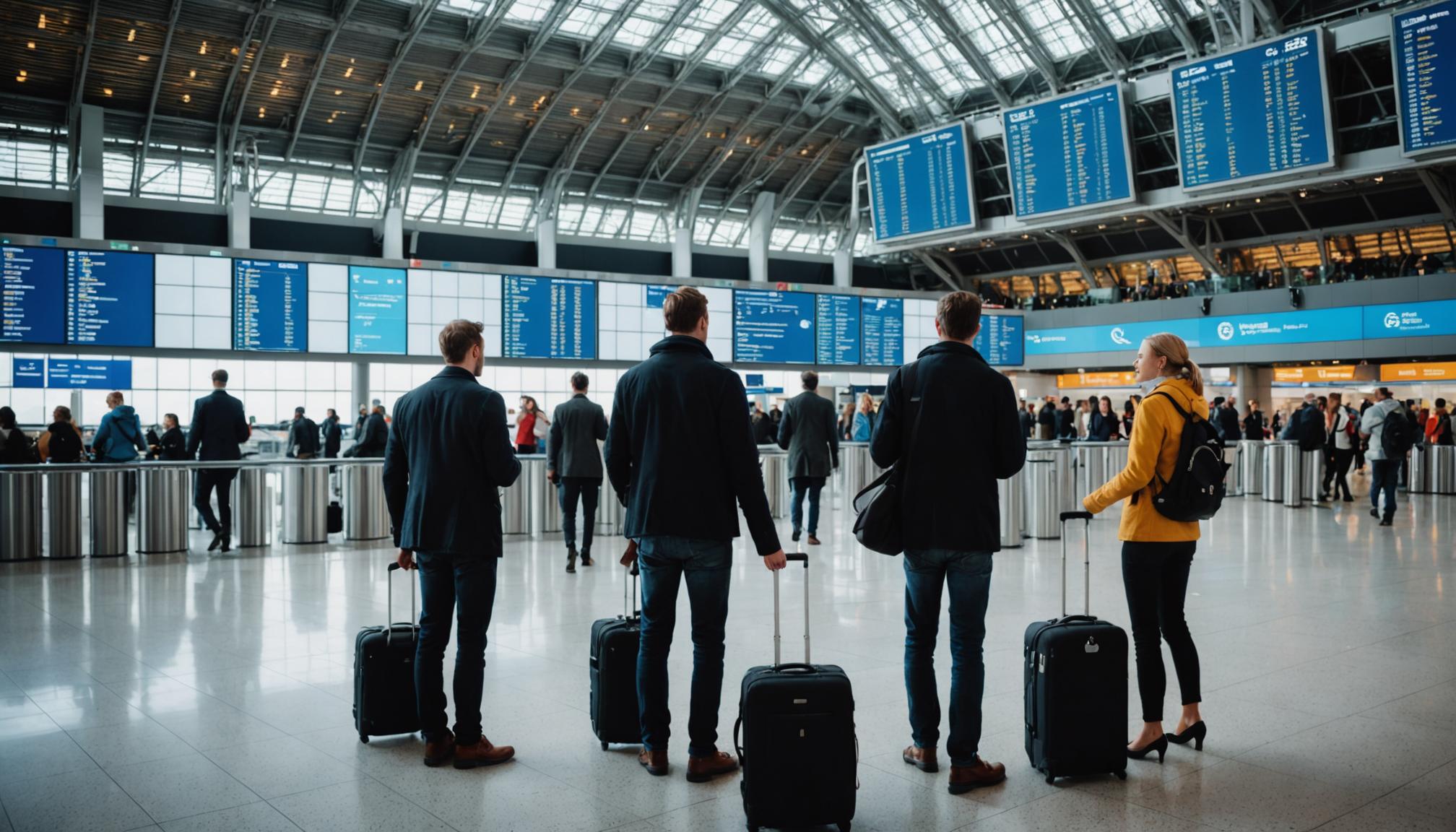 découvrez toutes les options pour venir depuis paris ou bruxelles : infos sur les vols, les correspondances, les aéroports et les astuces pour préparer votre voyage facilement.