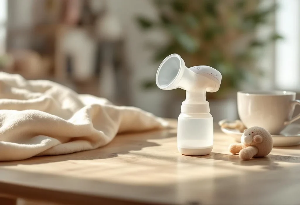 Révolutionnez votre quotidien avec un tire-lait électrique : liberté et confort à portée de main