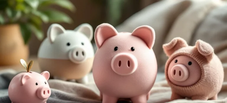 Les tirelires les plus sûres pour les petites mains : conseils et modèles adaptés