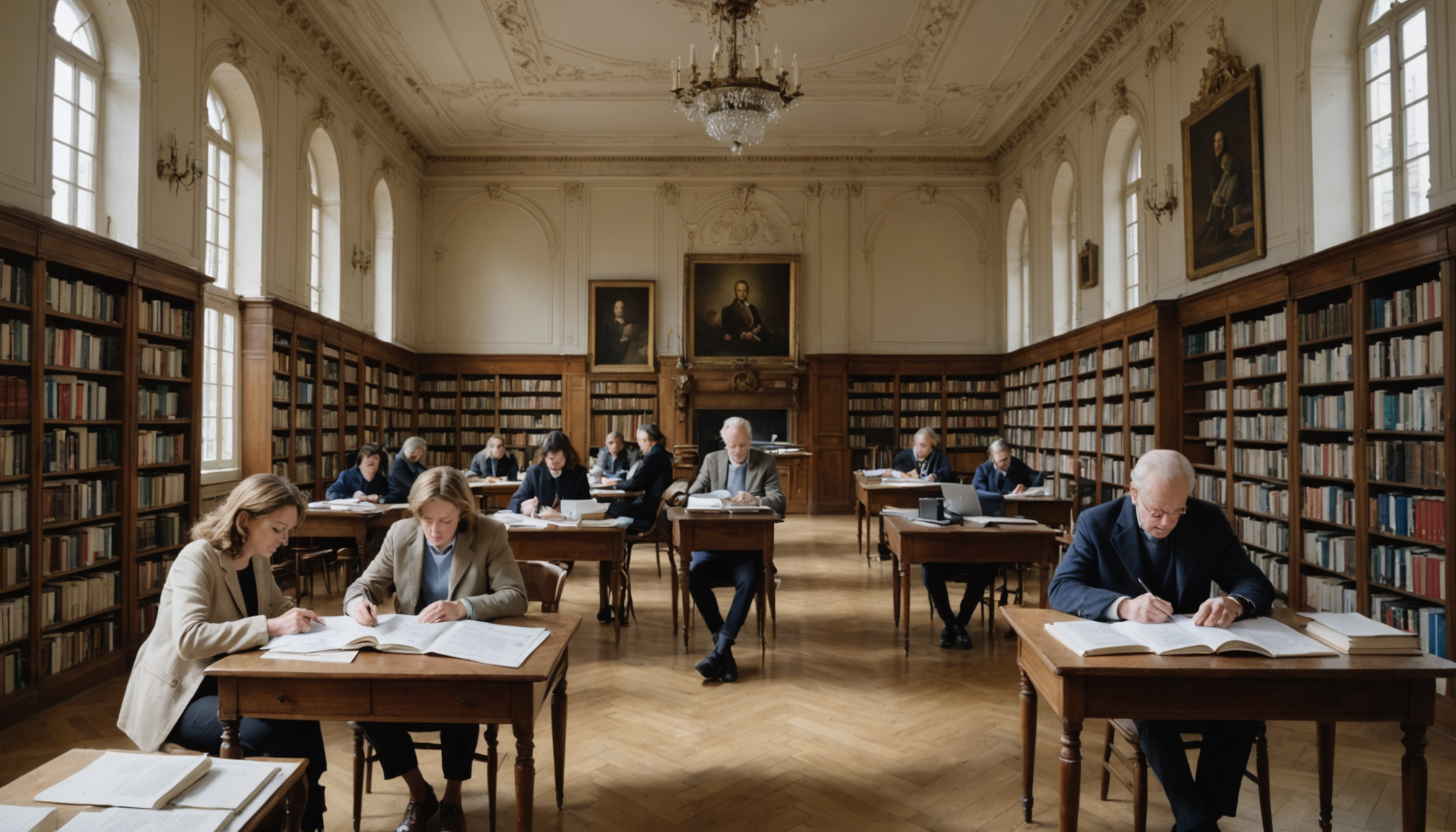 découvrez les meilleures archives et salles d’études à paris pour faciliter vos recherches historiques et académiques dans un cadre calme et équipé.