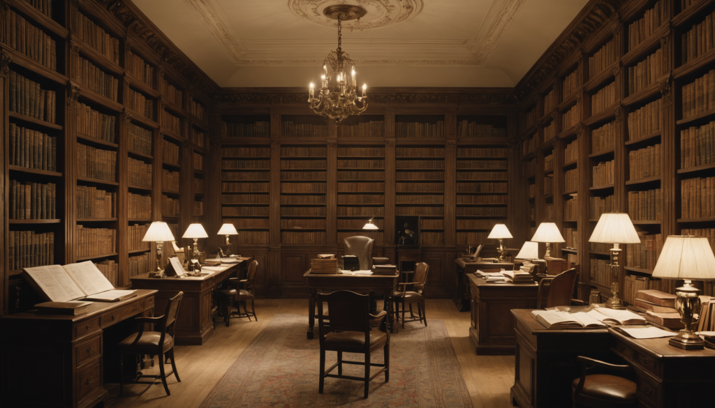 Archives et salles d’études à utiliser pour recherches à Paris